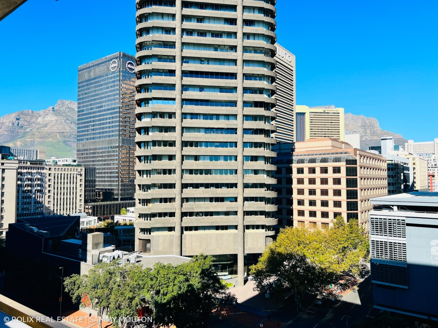 To Let 1 Bedroom Property for Rent in Cape Town City Centre Western Cape